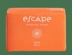 CASA Cuidado De Corpo^ESCAPE ORIENTAL SPIRIT Sabão Cor-de-laranja