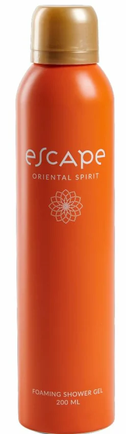 CASA Velas Perfumadas^ESCAPE ORIENTAL SPIRIT 9 Velas P/lamparinas Perfumadas Cor-de-laranja