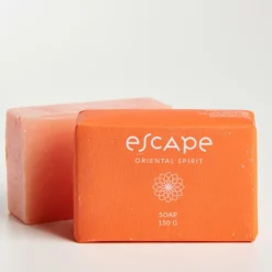 CASA Velas Perfumadas^ESCAPE ORIENTAL SPIRIT 9 Velas P/lamparinas Perfumadas Cor-de-laranja