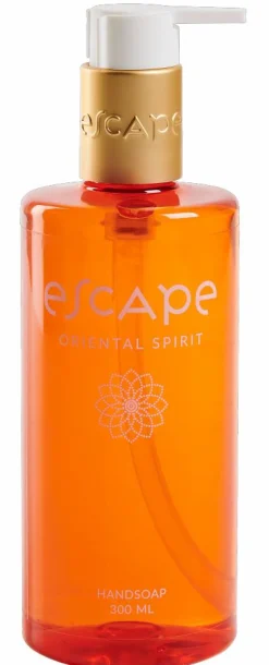 CASA Velas Perfumadas^ESCAPE ORIENTAL SPIRIT 9 Velas P/lamparinas Perfumadas Cor-de-laranja