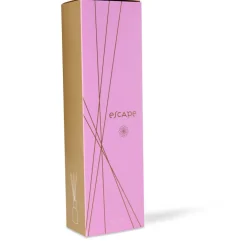 CASA Velas Perfumadas^ESCAPE PURPLE IRIS Vela Perfumada Roxo Claro
