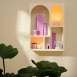 CASA Velas Perfumadas^ESCAPE PURPLE IRIS Vela Perfumada Roxo Claro