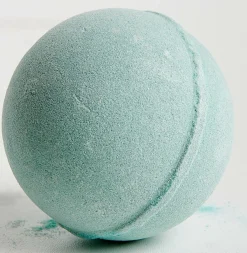 CASA Cuidado De Corpo^ESCAPE SENSES Bola Efervescente Turquesa