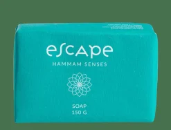 CASA Cuidado De Corpo^ESCAPE SENSES Sabão Turquesa