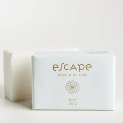 CASA Cuidado De Corpo^ESCAPE WORLD OF GOA Sabão Branco