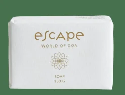CASA Cuidado De Corpo^ESCAPE WORLD OF GOA Sabão Branco
