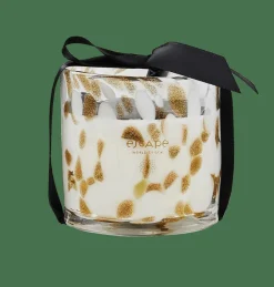 CASA Velas|Velas Perfumadas^ESCAPE WORLD OF GOA Vela Perfumada Em Copo Branco, Dourado, Multicolor