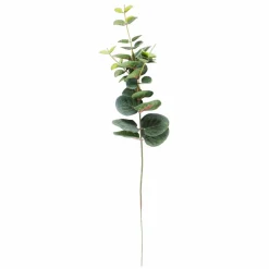 CASA Ramos Artificiais|Outono^EUCALYPTUS Ramo Artificial Bordéus