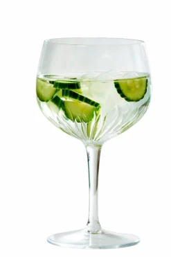 CASA Acessórios Cocktail^FANCY Palhas Cocktail Com Escova Prateado