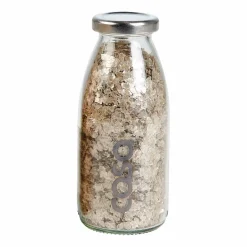 CASA Areia Deco^FLAKES Decorações Para Espalhar Dourado
