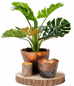 CASA Areia Deco^FLAKES Decorações Para Espalhar Dourado