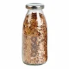 CASA Areia Deco^FLAKES Decorações Para Espalhar Prateado