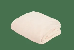 CASA Mantas^FLANELLA Manta Branco