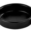 CASA Pratos Para Forno^FLAN Leite-creme Prato Castanho