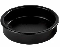 CASA Pratos Para Forno^FLAN Leite-creme Prato Castanho