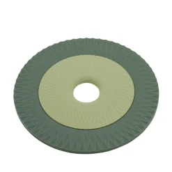 CASA Pratos Para Forno^FLAN Leite-creme Prato Castanho