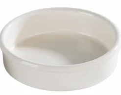 CASA Pratos Para Forno^FLAN Leite-creme Prato Castanho