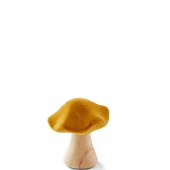 CASA Figuras Deco|Outono^FLOCK Veado Cor-de-laranja