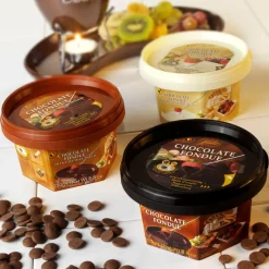 CASA Conjuntos^FONDUE Garfos Para Fondue Conjunto De 6 Diversas Cores, Preto