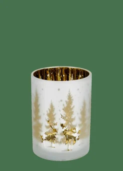 CASA Suportes Para Velas Para Lamparinas^FORESTSCENE Partylight Verde