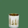 CASA Suportes Para Velas Para Lamparinas^FORESTSCENE Partylight Verde