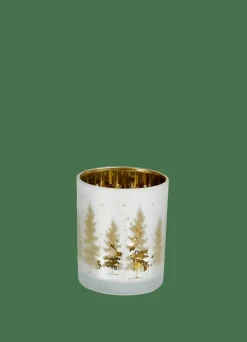 CASA Suportes Para Velas Para Lamparinas^FORESTSCENE Partylight Verde