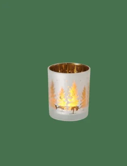 CASA Suportes Para Velas Para Lamparinas^FORESTSCENE Partylight Verde