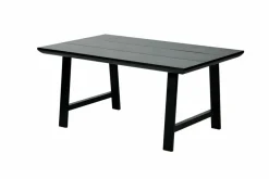 CASA Mesas De Jardim^FORMAX Mesa De Jardim Com Pernas Em A Preto
