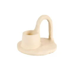CASA Castiçais^FOXY Castiçal Branco