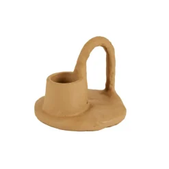 CASA Castiçais^FOXY Castiçal Taupe