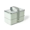 CASA Lancheiras^FRESHMOOD Bentobox 130cl Seafoam Seafoam (verde)