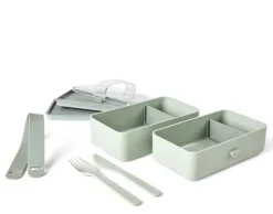 CASA Lancheiras^FRESHMOOD Bentobox 130cl Seafoam Seafoam (verde)