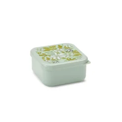 CASA Caixas De Alimentos^FRESHMOOD Caixa Para Lanche Cor: Seaofam (verde)