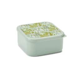 CASA Caixas De Alimentos^FRESHMOOD Caixa Para Lanche Cor: Seaofam (verde)
