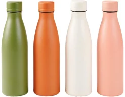 CASA Garrafas De Bebida^FRESHMOOD Garrafa Isotérmica 50cl Verde