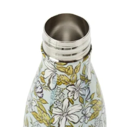 CASA Garrafas De Bebida^FRESHMOOD Garrafa Isotérmica 35cl Sea Foam Com Padrão Cor Seafoam (verde)