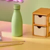 CASA Garrafas De Bebida^FRESHMOOD Garrafa Isotérmica 35cl Cor Seafoam (verde)