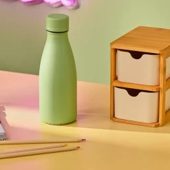 CASA Garrafas De Bebida^FRESHMOOD Garrafa Isotérmica 35cl Cor Seafoam (verde)