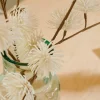 CASA Flores Artificiais^FROST Lariço Branco