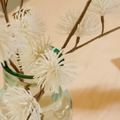 CASA Flores Artificiais^FROST Lariço Branco
