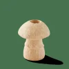 CASA Castiçais|Outono^FUNGI Castiçal Bege