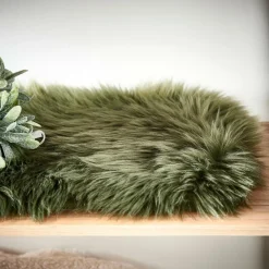 CASA Individuais^FUR Individual Verde