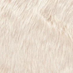 CASA Almofadas De Assento^FUR MIX Almofada De Assento Branco