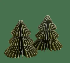 CASA Cartão De Nome De Mesa^GAMI Suporte Cartão Nome Conjunto De 2 2 Cores Menta, Verde Escuro