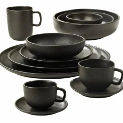 CASA Bases E Tigelas Para Chapéu-De-Sol^GIGANTO Base Para Chapéu-de-sol Preto