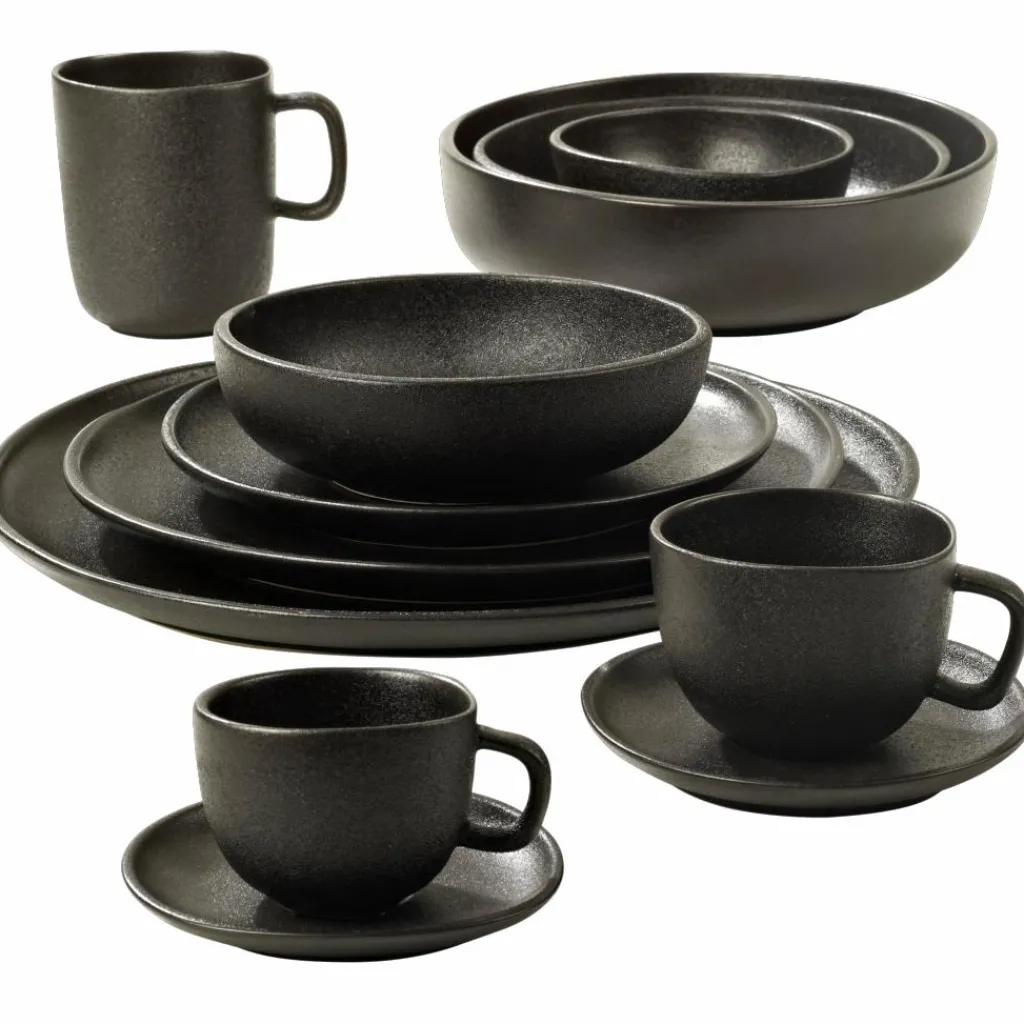 CASA Bases E Tigelas Para Chapéu-De-Sol^GIGANTO Base Para Chapéu-de-sol Preto