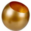 CASA Suportes Para Velas Para Lamparinas^GIMINI Porta-velas Para Lamparinas Dourado