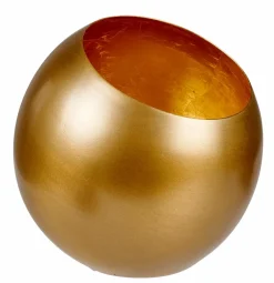 CASA Suportes Para Velas Para Lamparinas^GIMINI Porta-velas Para Lamparinas Dourado