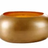 CASA Suportes Para Velas Para Lamparinas^GIMINI Porta-velas Para Lamparinas Acobreado