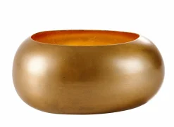 CASA Suportes Para Velas Para Lamparinas^GIMINI Porta-velas Para Lamparinas Acobreado